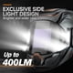 thumbnail image 2 of Casco de Soldadura ANDELI MONERGR-LED 3.9"x3.7" Color Real, 2 of 9