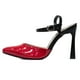 thumbnail image 2 of Zapatillas para Mujer Sarah Studio 1202 rojo 24.5, 2 of 4