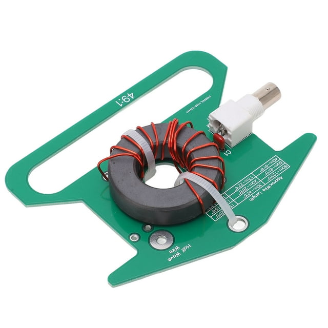 Balun, Tuning Free BNC Female Head 50W Rated Continuous Power 100W PET Balun Antenna For Replacement