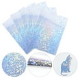 thumbnail image 3 of Miangastore 20 Sheets Shiny Printable Sheet Glitter Printable Paper for Printer Paper Sticker Glitter Sticker, 3 of 9