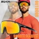 thumbnail image 4 of SCVCN-gafas de sol fotocromáticas para hombre y mujer, lentes de sol fotocromáticas para exteriores, con protección UV400, para deportes, ciclismo, conducción, bicicleta, senderismo, 4 of 5
