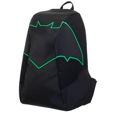 batman backpack wings