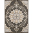thumbnail image 2 of Surya Oushak Indoor Area Rug - Camel/Black, 2 of 3
