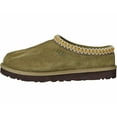 thumbnail image 3 of UGG Men's Tasman Casual Comfort Sheepskin & Suede Clog Slippers 5950, 3 of 5