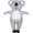 Koala, variant on Inflatable Costume Adult,Inflatable Costumes Women Men,Funny Halloween Costumes,Carnival Role Play Christmas Decor