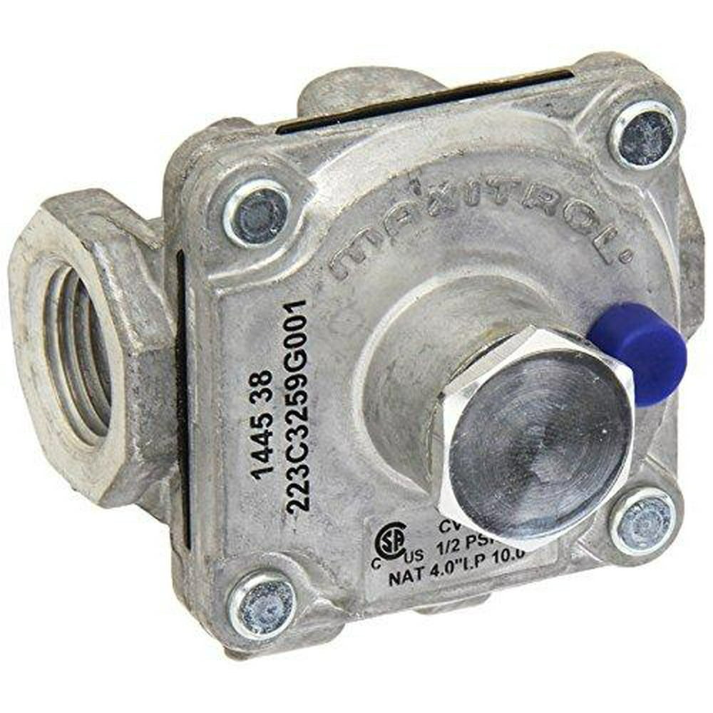 General Electric Wb19K28 Range Stove Oven Pressure Regulator