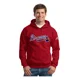thumbnail image 1 of Sudadera Capucha Braves Bravos De Atlanta Mlb Grandes Ligas, 1 of 4