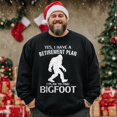 thumbnail image 2 of Big and Tall Men Sweatshirt Fleece Sweatshirt Long Sleeve T Shirt Pullover 2XL L0 5KP7 W15, 2 of 8