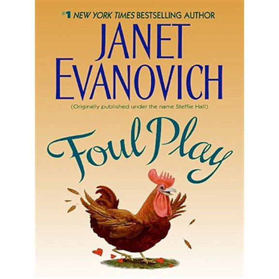 Pre-Owned Foul Play (Paperback) 0061713287 9780061713286