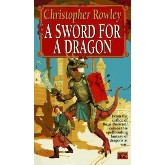 Pre-Owned A Sword for a Dragon Paperback