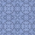 thumbnail image 1 of Ahgly Company Machine Washable Indoor Square Transitional Denim Blue Area Rugs, 6' Square, 1 of 7