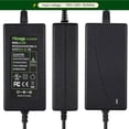 thumbnail image 4 of Adaptador de corriente Facmogu DC 24V 3A 72W para luces LED CCTV, 4 of 9