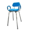 thumbnail image 2 of Chaise de Hanche, APEX(tm) Premium, Rembourrée, Hauteur Réglable, Angle de Siège Réglable. Spécialiste de la Rééducation Recommandé., 2 of 5