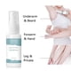 thumbnail image 5 of Fiudx Ofertas del día Spray de eliminación de vello corporal Spra Wipe Hair Suppression Away Natural Remover Hair Removal Spray 10 ml, 5 of 7