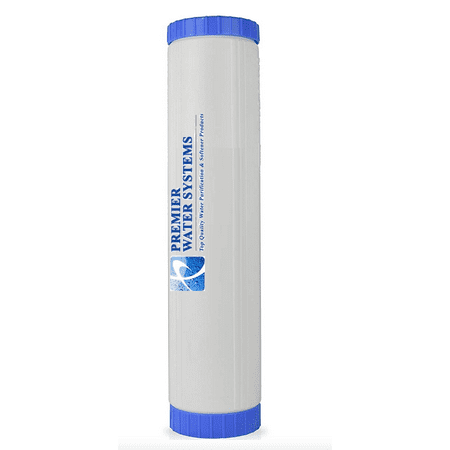 

Bone Char Fluoride Reduction Big Blue Filter Cartridge 4.5 x 20 4520-BC