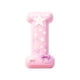 thumbnail image 2 of 26 Alphabet Series 2D Acrylic Backpack Car Pendant Decoration Ornament, 2 of 6