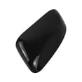 thumbnail image 4 of Driver Left Side Mirror Cover Cap Black Color For Ford Explorer 2016-2019, 4 of 5