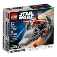 thumbnail image 1 of Set LEGO Star Wars Microfighter Infiltrador Sith 75224, 1 of 3