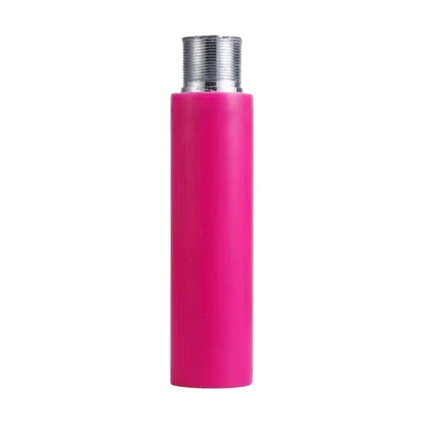 Extensión de barra de acero inoxidable para pole dance, conector ajustable para estudio en casa silicona