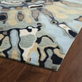 thumbnail image 2 of Bombay Home Impression Tie Dye Multiple Area Rug or Runner, 2 of 2