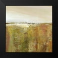 thumbnail image 2 of Robinson, Carol 12x12 Black Modern Framed Museum Art Print Titled - Dream Fields, 2 of 5