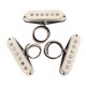 thumbnail image 1 of Pastillas De Guitarra De Bobina Simple De 3 Piezas Enrolladas N / M / B Para Guitarra ST, 1 of 6