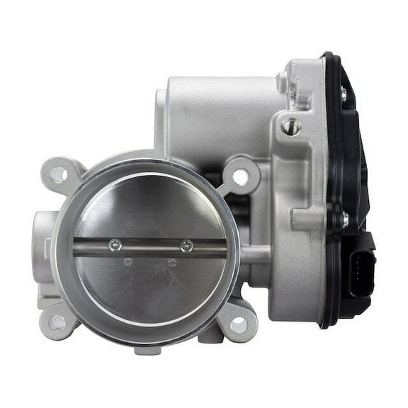 Throttle Body - Compatible with 2011 - 2016 Ford F-150 3.5L V6 Turbocharged 2012 2013 2014 2015
