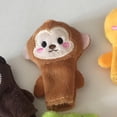 thumbnail image 4 of kusrkot 10Pcs Animal Theme Finger Toys ,Cloth Easter Decoration ,Hand Puppet ,Story Time, 4 of 9