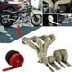 thumbnail image 2 of 5M Rollo De Fibra De Vidrio Escudo De Calor De La Motocicleta De Escape Cinta Térmica Cabeza Tubería De Envoltura De Protección Con Lazos De Acero huangjie unisex, 2 of 2