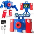 thumbnail image 1 of Cámara iPlay iLearn Kid con pantalla táctil para selfies 1080P HD 32 GB, 1 of 8