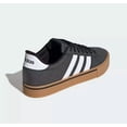 thumbnail image 3 of Adi-das Daily 4.0 Core Black / Cloud White / Gum (IF4492) New With Tags - No Box, 3 of 6