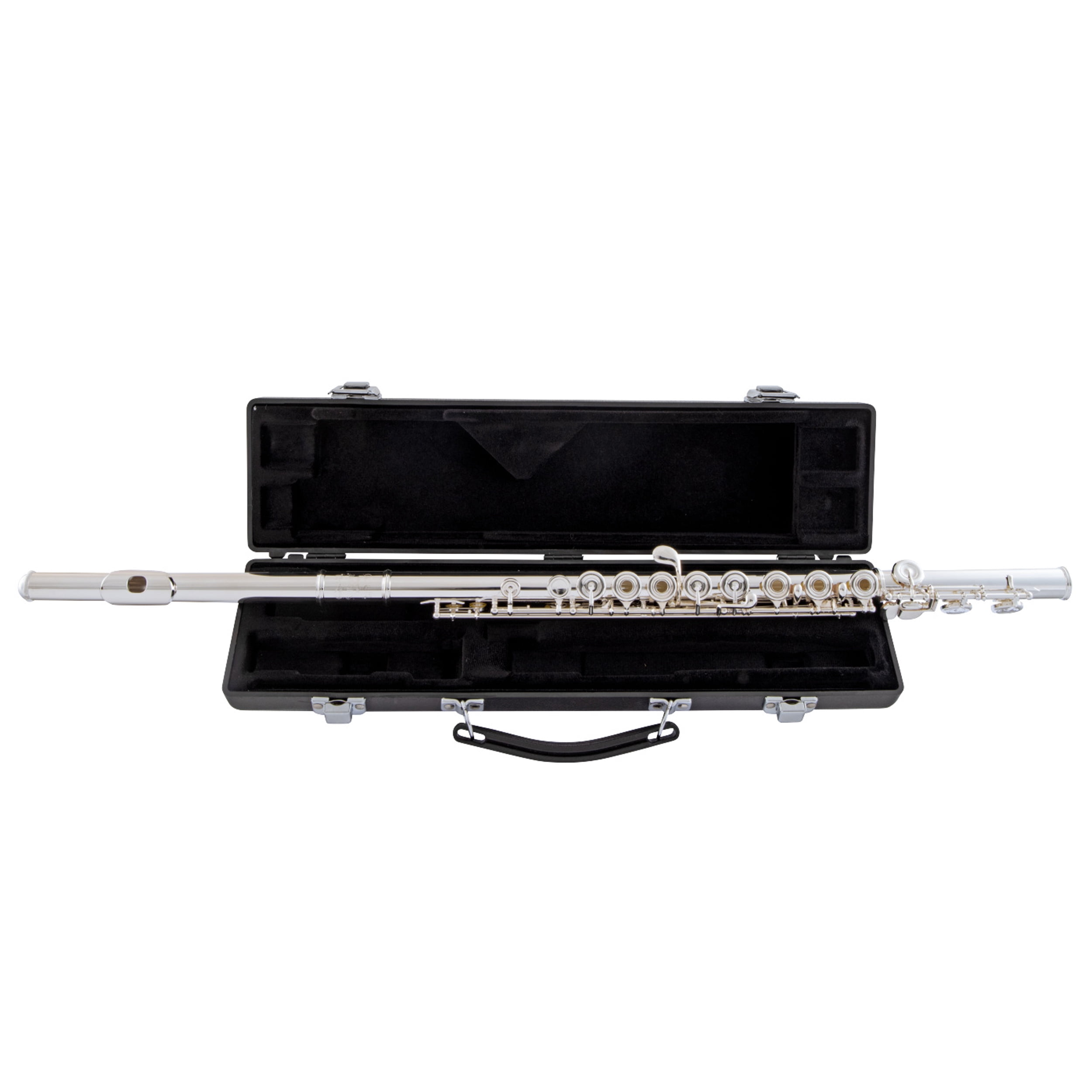 Selmer SFL301RI Concert Open Hole C Flute, C foot, Inline G