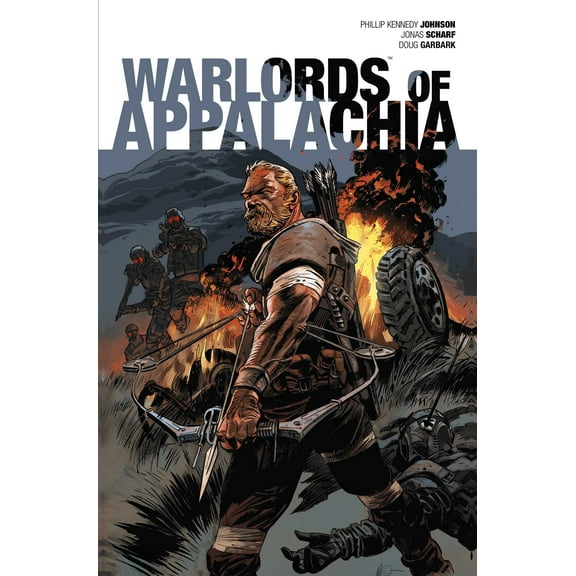 Warlords of Appalachia (Paperback)