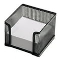 thumbnail image 4 of WHAMVOX Desk Mesh Organizer Negro Para Notas Y Con Estructura Portátil, 4 of 7