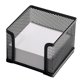 thumbnail image 4 of Nestingho Metal Mesh Holder Negro Para Notas Escritorio Ergonómico Y Portátil, 4 of 7