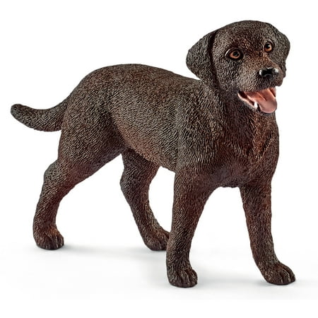 Schleich Labrador Retriever Figure, Female (Best Toys For Labrador Retrievers)