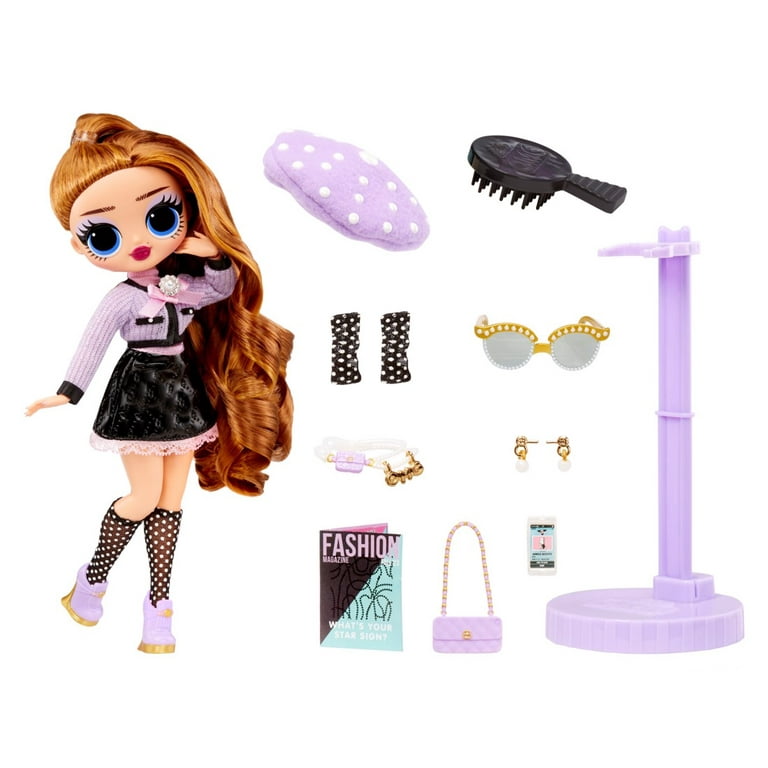 L.O.L. Surprise! O.M.G. Pose Fashion Doll with Surprises & Accessories