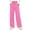 Pink, variant on Fantaslook Womens Wide Leg Sweatpants High Waisted Baggy Pants Fashion Drawstring Athletic Sweatpants with Pockets
