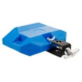 thumbnail image 1 of HINTRMENT 1Pcs Blue Cowbell for Musical Cowbell Supplies in Jam Block Design, 1 of 4