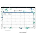 thumbnail image 2 of 2026 Blue Sky Monthly Desk Pad Calendar, 11" x 17", Lindley, January To December, 100024, 2 of 3