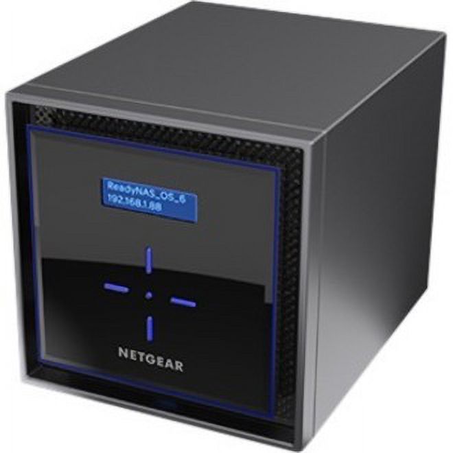 NETGEAR ReadyNAS 424 - NAS server - 16 TB - image 3 of 3