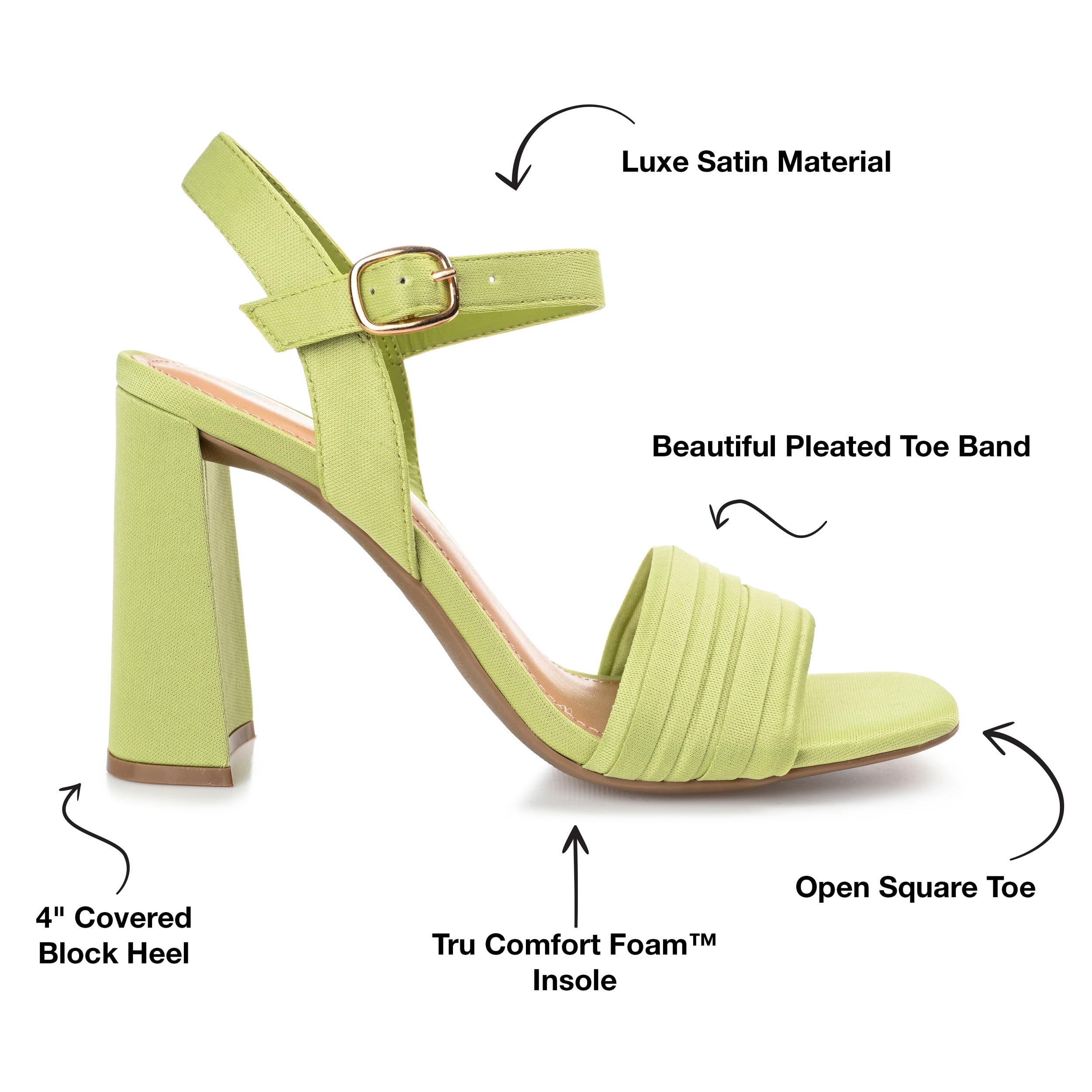 27 Different Types of Heels Every Woman Should Know - TopOfStyle Blog