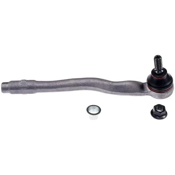 Dorman TO14044XL Front Right Outer Steering Tie Rod End for Specific BMW Models, Silver Fits select: 2001-2006 BMW 325, 2003-2005 BMW Z4