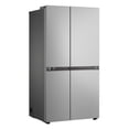 thumbnail image 2 of Refrigerador LG Side by Side 23 Pies Silver VS23BP, 2 of 4