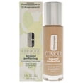 thumbnail image 1 of Clinique Maquillaje Beyond Perfecting Foundation Plus Concealer - Gamuza en crema CN 40 1 oz Clinique Maquillaje 1 oz, 1 of 5