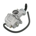thumbnail image 4 of Pit Bike Carburetor, Advanced Manufacturing Process Perfect Replacement Easy Installation PZ16 Carburetor Replacement  For 50cc To 110cc Pit Bike, 4 of 8