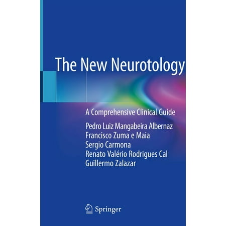 UPC: 9783030112820 | The New Neurotology (Hardcover)