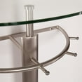 thumbnail image 3 of Southern Enterprises Hawke Anywhere Accessory Storage in Silver, 3 of 5