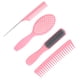 thumbnail image 3 of Juego de cepillos y peines para el cabello multifuncional 4 piezas NikouMX, 3 of 8