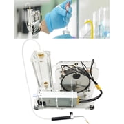 100-240V Small Size Stainless Steel Electrolysis Water Machine Oxy-Hydrogen Flame Generator Water Welder